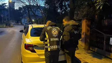 Beşiktaş'ta Vale Denetimi: 36 Bin TL Ceza
