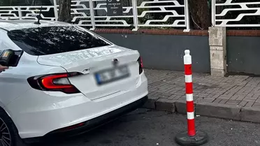Beşiktaş'ta Trafik Denetimi: 36 Bin Lira Ceza
