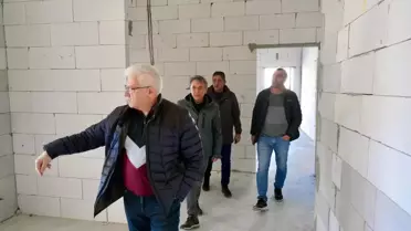 Burhaniye'ye Üçüncü Kreş Kazandırılıyor