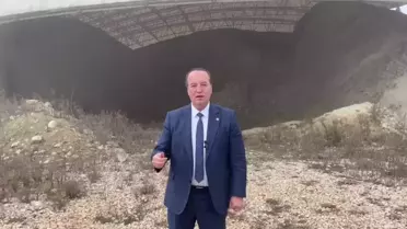 Büyük Göztepe Tümülüsü Turizme Kazandırılmalı