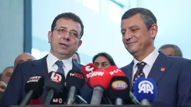 Özgür Özel'den Sandık Çağrısı