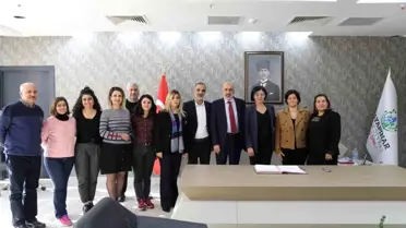 Diyarbakır'da Gençler İçin İş Birliği Protokolü İmzalandı