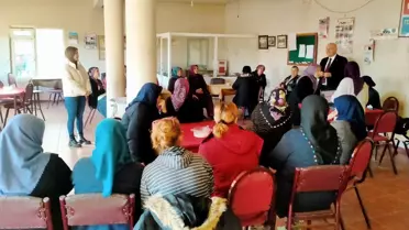 Hayrabolu'da Ücretsiz Meme Kanseri Taraması