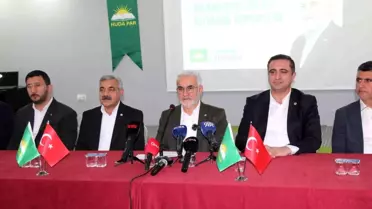 Yapıcıoğlu'ndan Silahların Bırakılması Çağrısı