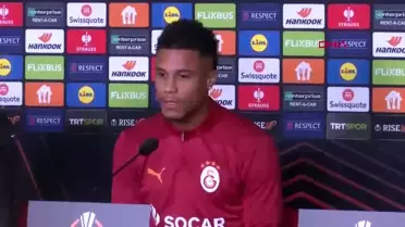 İsmail Jakobs: 'Dinamo Kiev Maçı Çok Önemli'