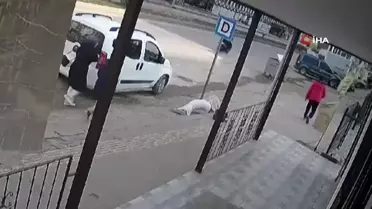 Kahramanmaraş'ta Kadına Saldırı: Psikolojim Alt Üst Oldu