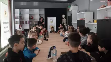 Lüleburgaz'da Yarıyıl Tatili Etkinlikleri Başladı