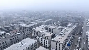 Malatya Bakırcılar Çarşısı Yeniden İnşa Ediliyor