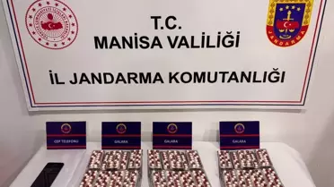 Manisa'da Uyuşturucu Operasyonu: Bir Tutuklama