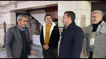 CHP'li Başevirgen, Manisa'da Esnafı Dinledi