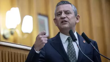 Özel'den iktidara seçim resti: Partim hazır, adayımız hazır