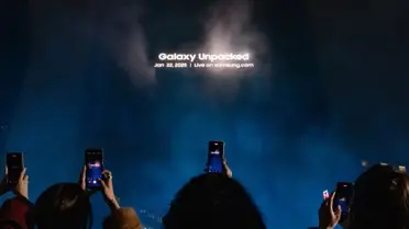 Samsung'dan Hologram Gösterisi