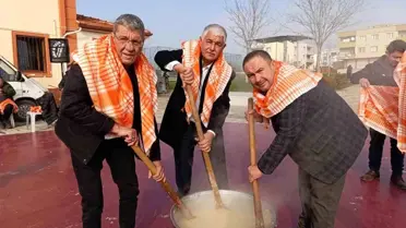 Sancaklı Yörükler Geleneklerini Yaşatıyor