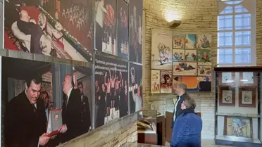 Demirel Müzesi Ziyaretçi Rekoru Kırdı