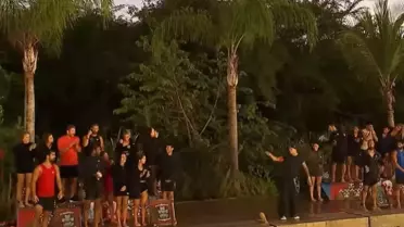 Survivor'a veda eden isim belli oldu! Elenen yarışmacıdan duygusal veda