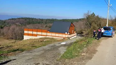Emekli Polis Kardeşini Vurdu