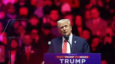 Trump'tan Biden'ın oğluyla ilgili gerçekleri örtbas eden istihbaratçılara yaptırım