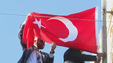 Türkiye'nin Halep Başkonsolosluğu, 13 yıl sonra hizmete açıldı