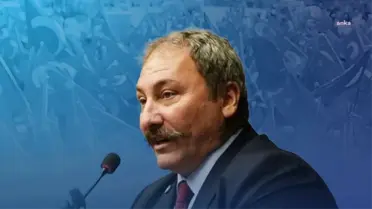 Mehmet Tolga Akalın'dan Ümit Özdağ'a Destek