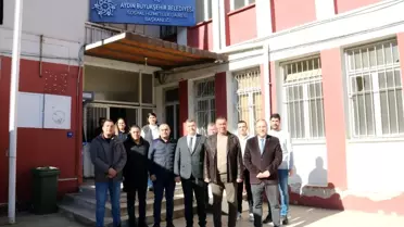 Aydın Büyükşehir Belediyesi Yenipazar'a 267 Milyon TL Yatırım Yaptı
