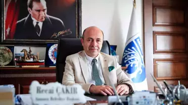 Amasra Belediye Başkanı Recai Çakır'dan Yangın Nedeniyle Taziye Mesajı