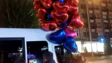 Eskişehir'de Tehlikeli Balonlara Karşı Operasyon