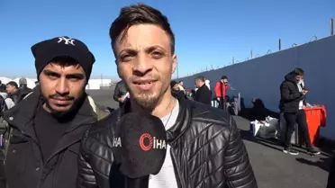 Suriyelilerin Vatan Hasreti