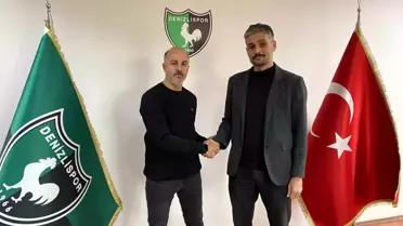 Denizlispor'da Yeni Dönem: Ergil ve Taş