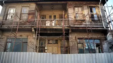Edirne'deki Tarihi Konaklar Restore Edilecek