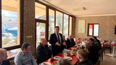 Gölbaşı Belediyesi'nden Ortak Akıl Toplantıları