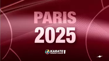 Paris'te Karate Heyecanı