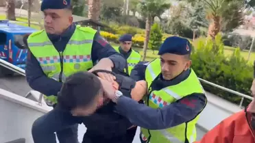 Bıçaklanmış Ceset Olayında Şüpheli Adliyeye Sevk Edildi
