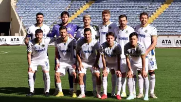 Menemen FK, 2 Aylık Aradan Sonra Galibiyetle Tanıştı