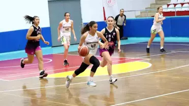 Aydın'da Basketbol Turnuvası Sonuçlandı