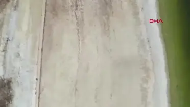 Burdur Gölleri'nde Kış Kuraklığı Alarmı