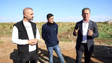 Adana'da Suriyeli İşçi Tartışması
