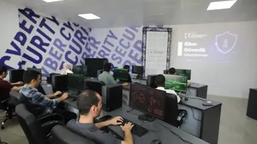 Siber Güvenlik Eğitimi TOGÜ'de Başlıyor
