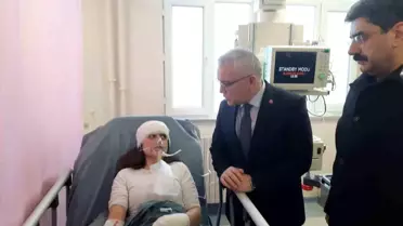 Sivas'taki Kayak Merkezinde Patlama