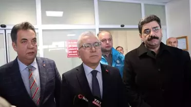 Yıldız Dağı'nda Patlama: 4 Yaralı