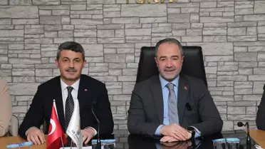 AK Parti Tokat'ta Yeni Dönem