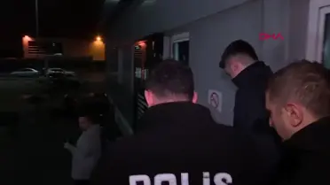 Fenerbahçe'nin Yeni Transferi Diego Carlos İstanbul'a Geldi
