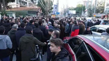 Bolu'daki Otel Yangınında Genç Kız Hayatını Kaybetti