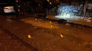 Milas'ta Silahlı Saldırı