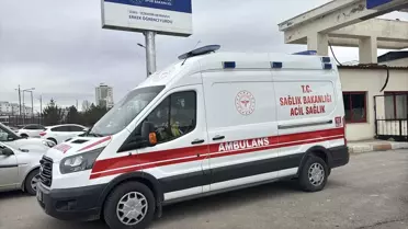 Sivas'ta Üniversite Öğrencisi Ölü Bulundu