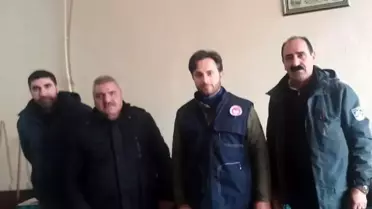 Diyadin'de 'Cuma Buluşmaları' Etkinliği