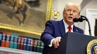 Trump'tan Putin'e Uyarı ve Yeni AI Girişimi