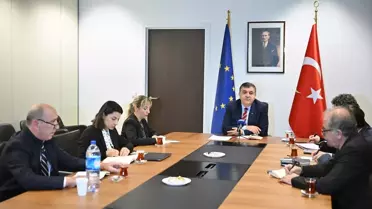 Türkiye-AB İlişkileri 2024'te Tartışılacak