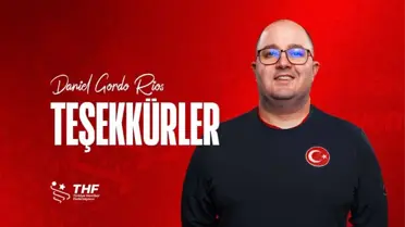 A Milli Hentbol Takımı'nda Teknik Değişiklik: Daniel Gordo Rios ile Yollar Ayrıldı