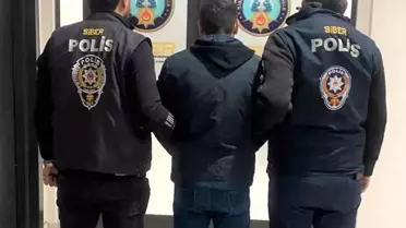 Aranan Dolandırıcı Yakalandı
