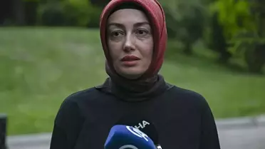 Ayşe Ateş'ten Ümit Özdağ'a geçmiş olsun ziyareti